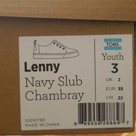 Toms Lenny - Picture 3 of 3